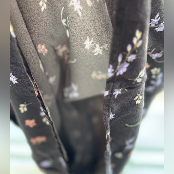 SOLD Wilfred midi dress - Picture 7 of 7